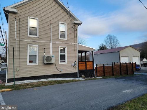 418 High St, Duncannon PA  17020-1520 exterior