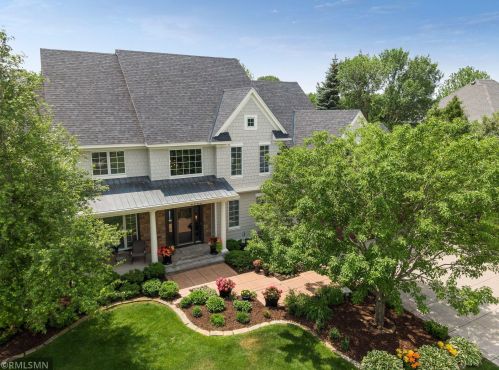 3528 Crestmoor Dr, Saint Paul MN  55125-5028 exterior