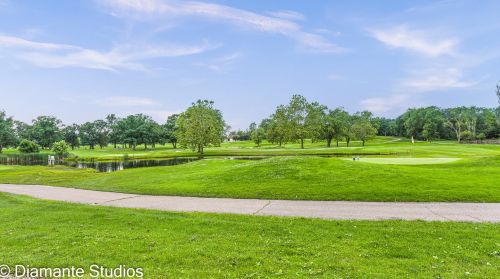 3424 Beckwith Ln, Crete IL  60417-1278 exterior