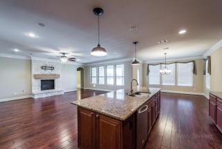 814 Cardinal Flower Dr, Richmond TX  77469-5776 exterior