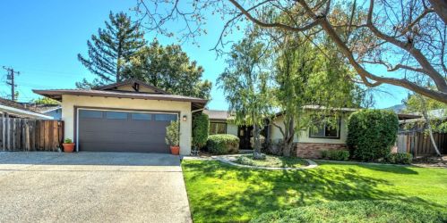 110 Lansberry Ct, Los Gatos, CA 95032-4711
