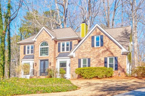 702 Jamie Way, Holly Springs, GA 30188-4079