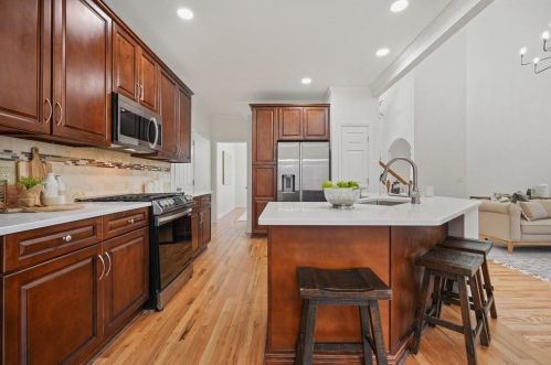 506 Chestnut Walk, Holly Springs GA  30114-7748 exterior