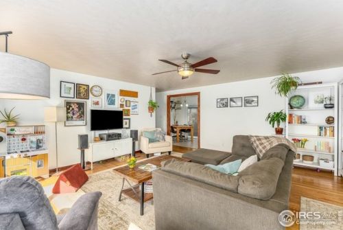 420 Franklin St, Fort Collins CO  80521-1720 exterior
