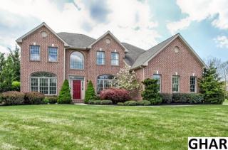 2314 Forest Ln, Harrisburg PA  17112-1009 exterior