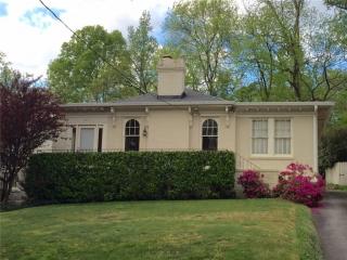 1081 Mclynn Ave, Atlanta GA  30306-3324 exterior