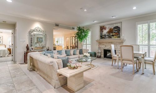 92 Legend Rd, Fort Worth TX  76132-1062 exterior