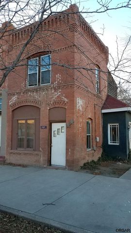 118 Pikes Peak Ave, Florence, CO 81226-1431
