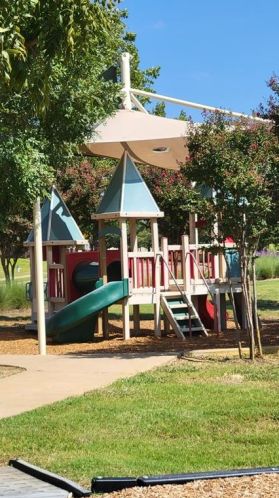 1508 Bluebonnet Way, Carrollton TX 75007-1216 exterior