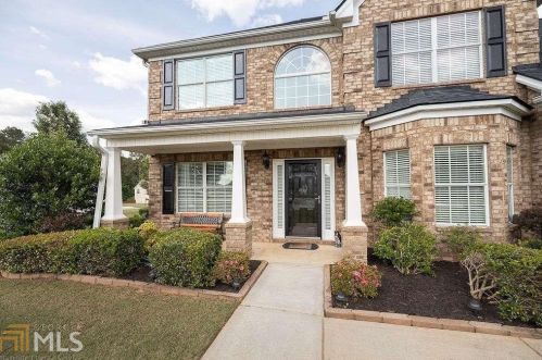 2500 Oakridge Ave, Monroe, GA 30656-4569