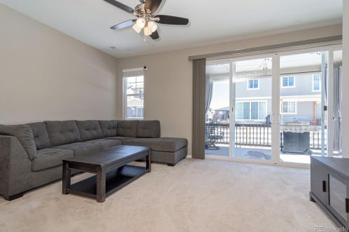 5036 Wenatchee St, Aurora CO 80015-6799 exterior