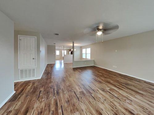 213 Silver Lake Trl, Fort Worth TX  76140-6608 exterior