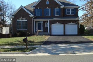 19208 Buna St, Triangle VA  22172-2411 exterior