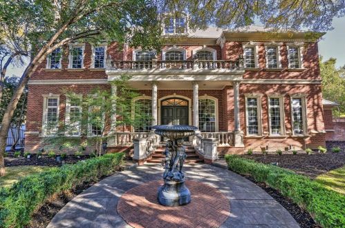 6805 Laurel Valley Dr, Fort Worth, TX 76132-4471