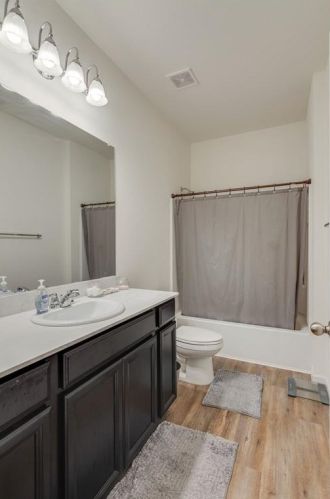 5328 Stone Meadow Ln, Fort Worth TX  76179-4283 exterior