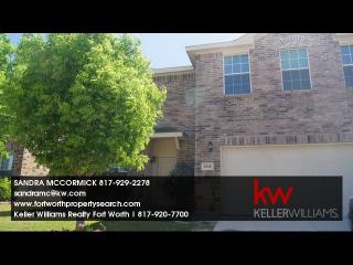 2949 Wispy Trl, Fort Worth TX  76108-8902 exterior