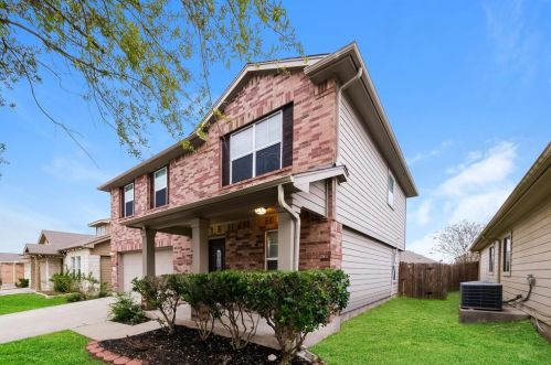 13236 Forest Sage St, Webberville TX  78653-5399 exterior