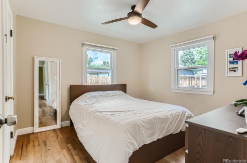 4760 Kalamath St, Englewood CO 80110-6417 exterior