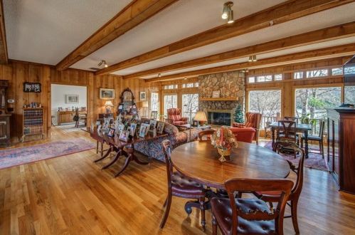 18 Hummingbird Ln, Big Canoe GA  exterior