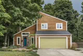 2792 Shady Ridge Dr, Columbus, OH 43231-1636