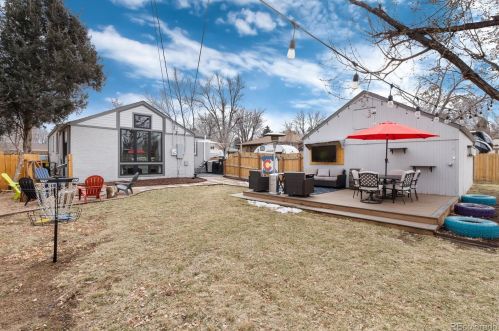 4665 Jason St, Englewood CO  80110-5607 exterior