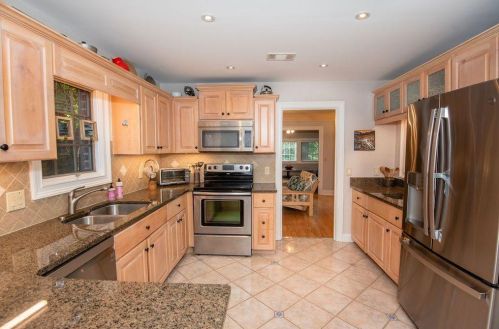 3489 Ashwood Ln, Atlanta GA  30341-4537 exterior