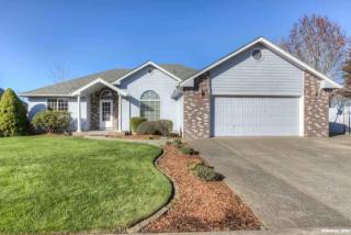 1177 Virginia St, Stayton OR  97383-2077 exterior