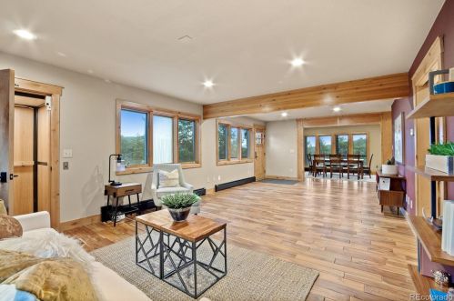 8257 Summit Dr, Morrison CO  80465-2431 exterior