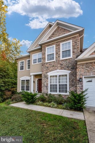584 Windsong Dr, Aberdeen MD  21001-1835 exterior