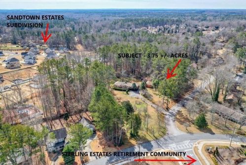 3205 Forest Creek Dr, Marietta, GA 30064-2439