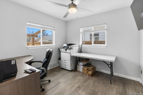 1733 Oakland St, Denver CO  80010-2823 exterior