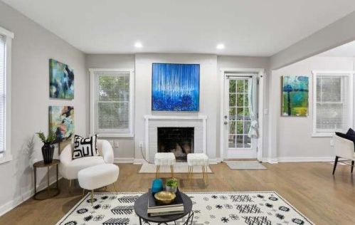 3904 Clairmont Rd, Atlanta GA  30341-4914 exterior