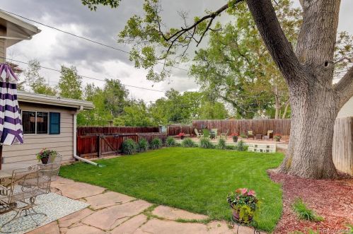 2644 High St, Denver CO 80210-5936 exterior