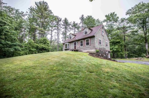 668 Forristall Rd, Rindge, NH 03461-5511