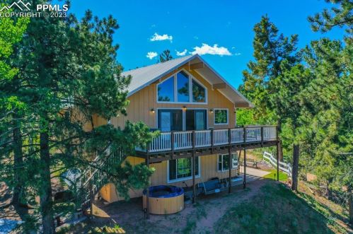 292 Quartz Rd, Twin Rock, CO 80816-9257