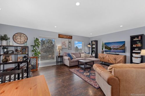 4489 Zang St, Morrison CO 80465-1249 exterior