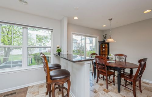 551 Lancaster Dr, Pingree Grove IL  60140-9156 exterior