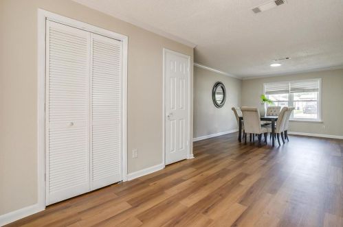 5112 Sabelle Ln, Fort Worth TX  76117-2438 exterior