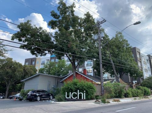 1815 Collier St, Austin TX  78704-2910 exterior