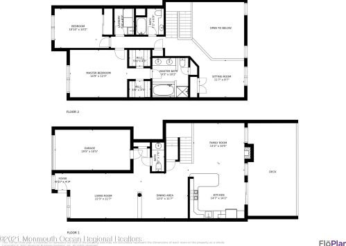 309 Daniele Dr, Tinton Falls, NJ 07712-7904