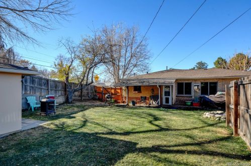 3696 Delaware St, Englewood CO 80110-3533 exterior