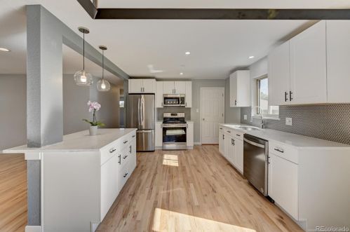 4940 Elati St, Englewood CO 80110-6525 exterior