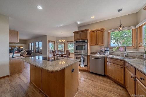 5039 Bur Oak Ln, Parker CO 80134-5448 exterior