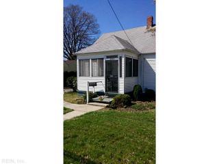 8803 Tidewater Dr, Norfolk VA  23503-4921 exterior