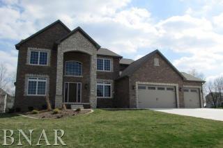 9760 Janel Dr, Bloomington, IL 61705-4037