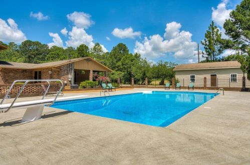 1456 White Rock Rd, Lincolnton, GA 30817-5345