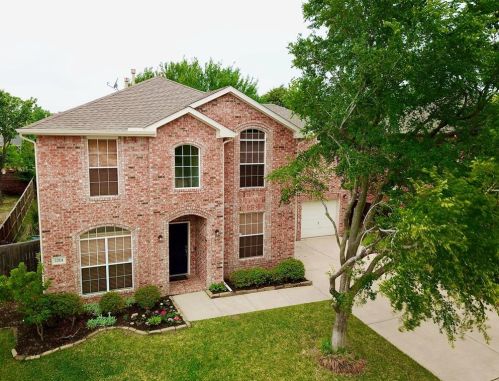 5201 Timber Trail Dr, Lewisville, TX 75028-2236