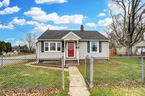 2563 Kenton St, Springfield OH  45505-3352 exterior