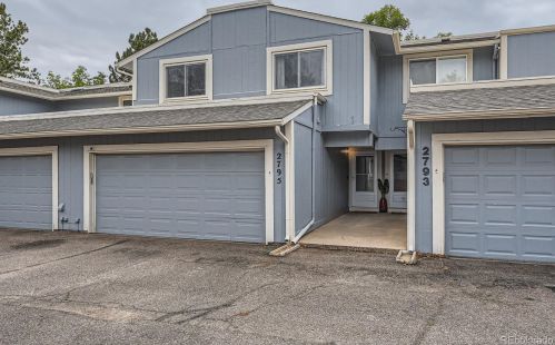 2795 Lansing Way, Aurora CO  80014-3064 exterior