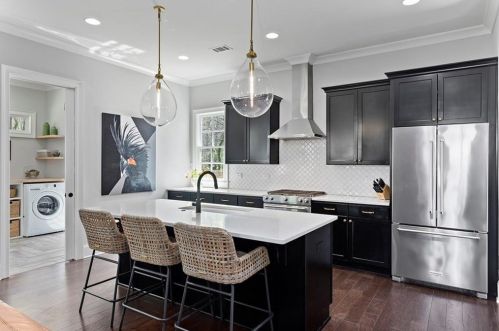 112 Clay St, Atlanta GA  30317-2119 exterior
